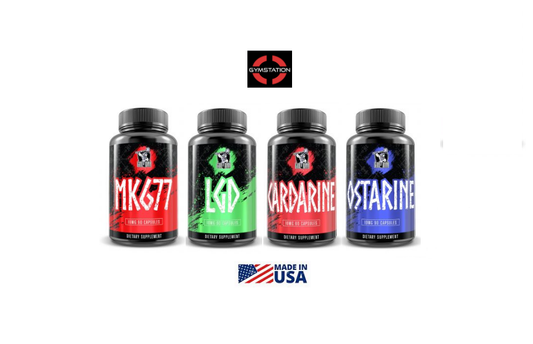 ¿Qué son los SARM y para qué sirven? Suplementos Asuncion