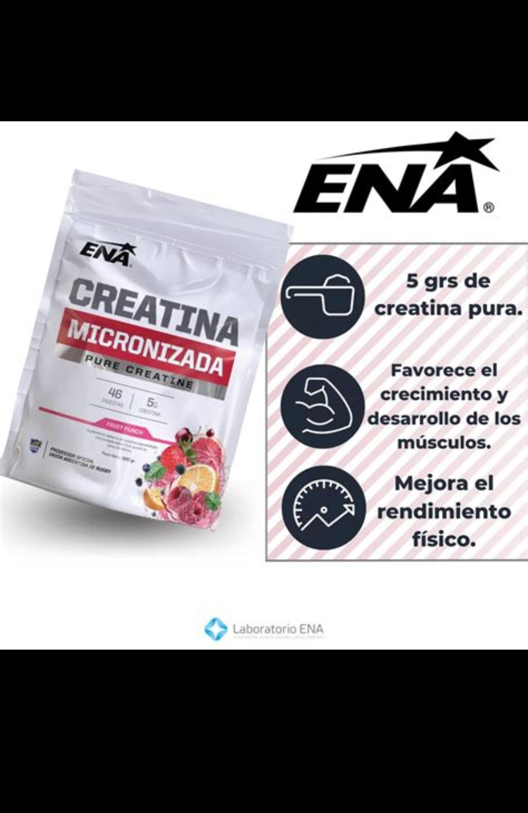 Creatina Ena