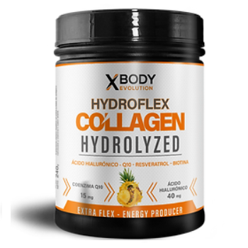 Colágeno Hidrolizado x 240 gramos de XBODY