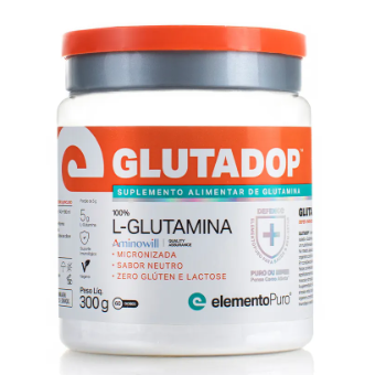 GLUTADOP Glutamina - 300g