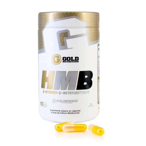 HMB hormonal (60 caps) [GOLD NUTRITION]