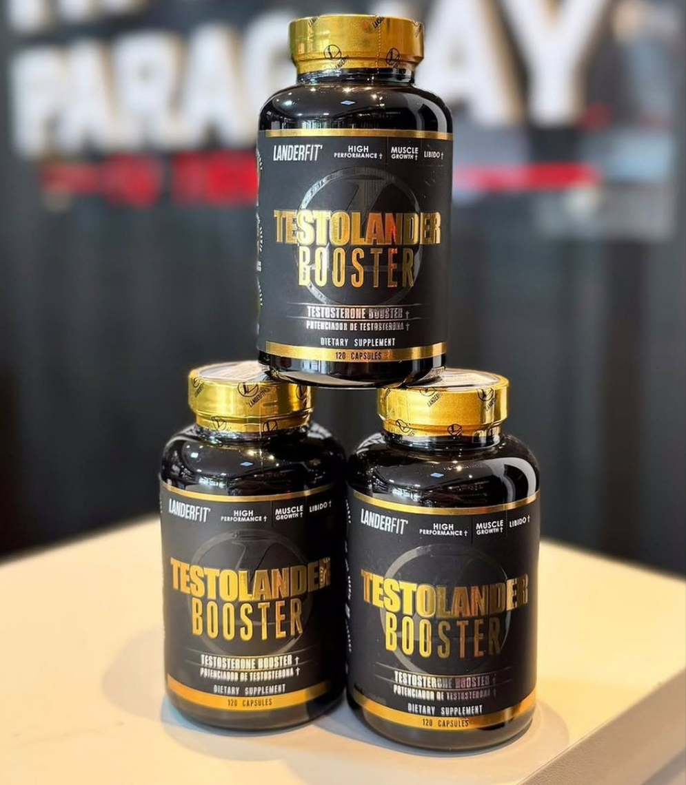 Testo booster landerfit