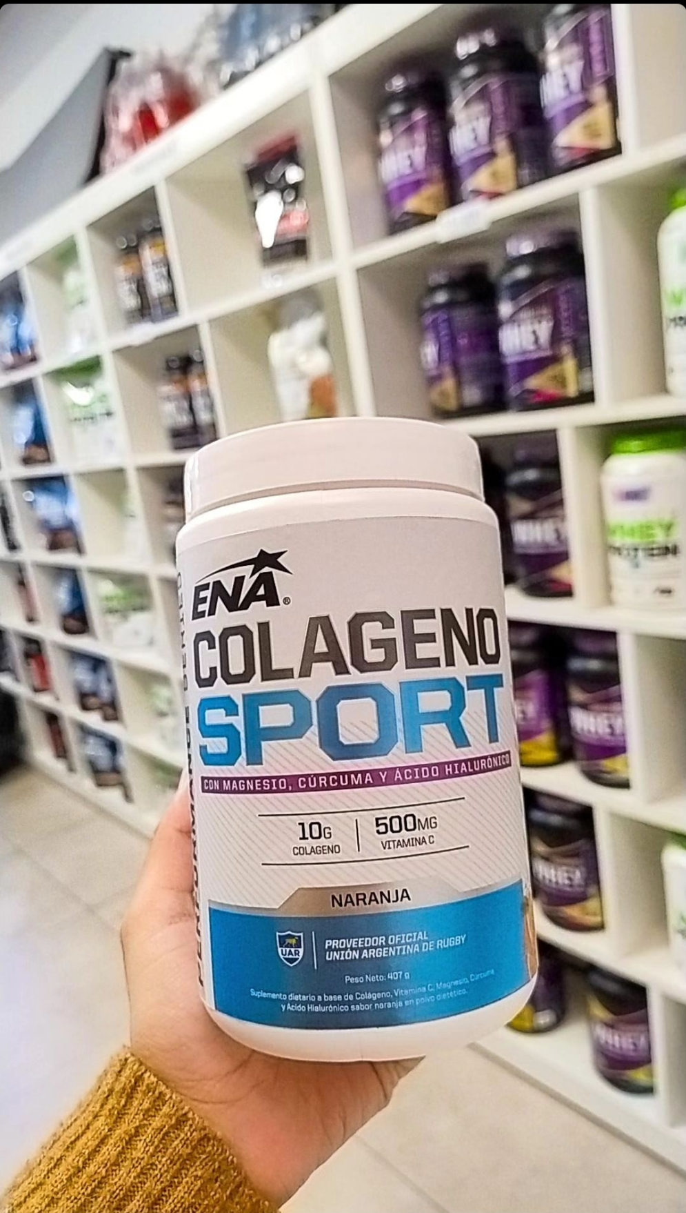 Colageno Ena Sport