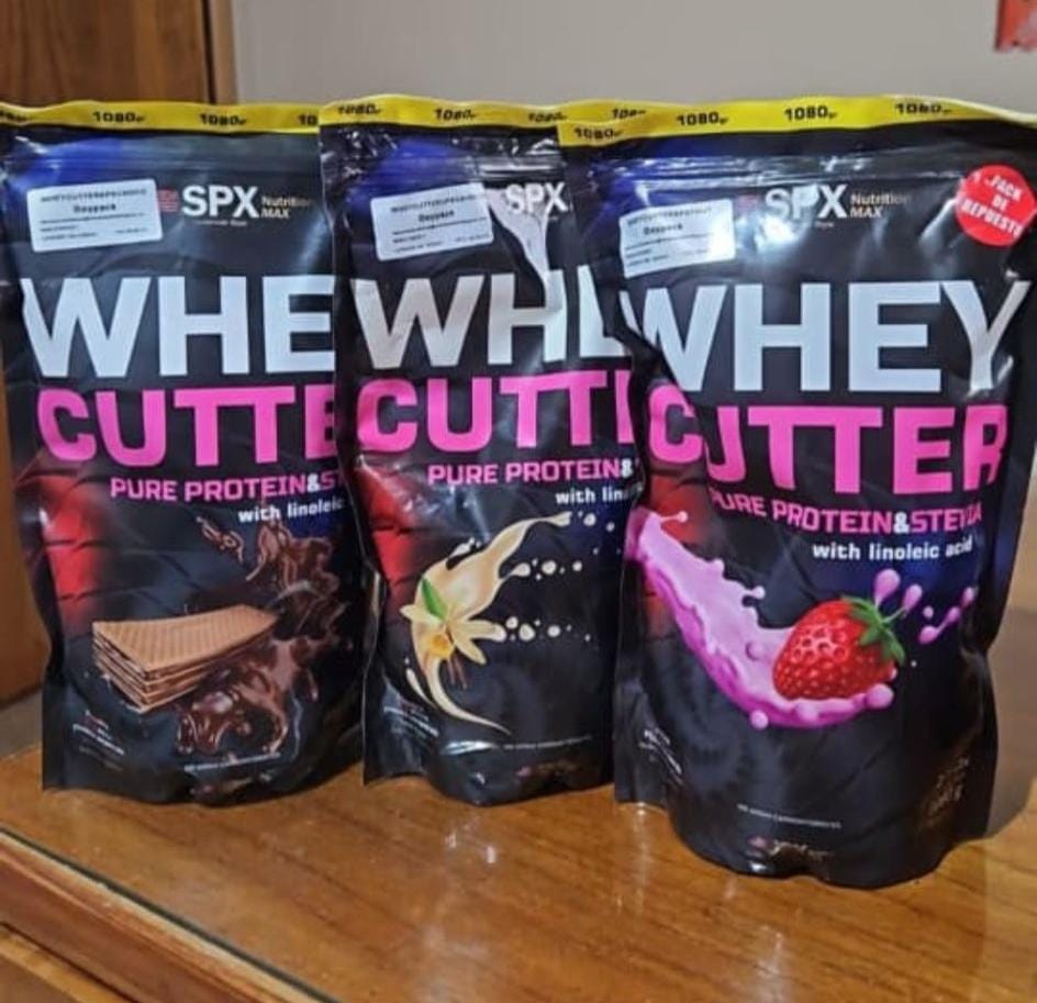 Whey Cutter 1Kg [SPX]