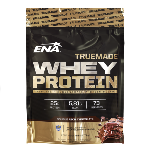 Whey TRUE MADE ISOLATE (3Kg) [ENA]