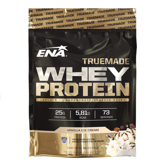 Whey TRUE MADE ISOLATE (3Kg) [ENA]