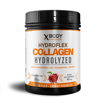 Colágeno Hidrolizado x 240 gramos de XBODY