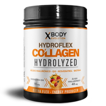 Colágeno Hidrolizado x 240 gramos de XBODY
