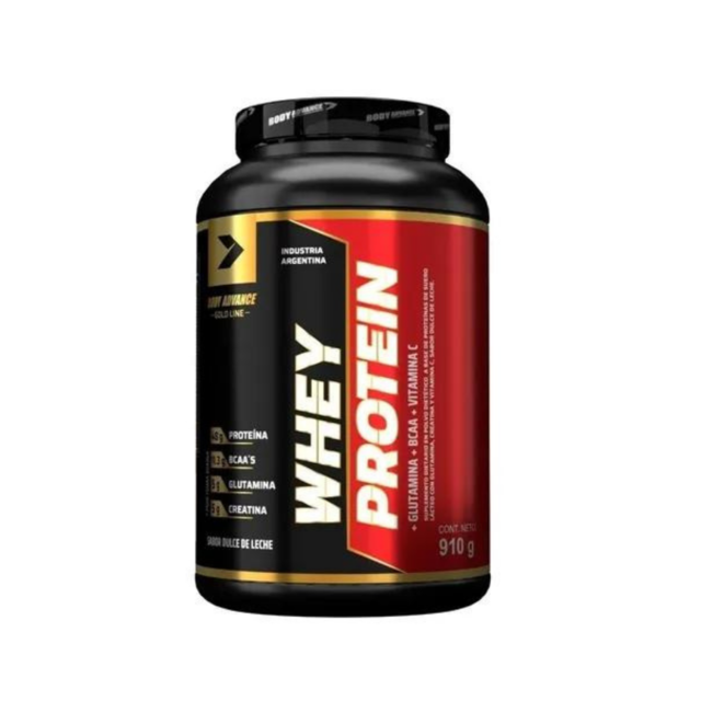 Whey Protein 1kg — 25 Serv — imagen 1