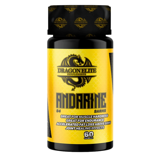 ANDARINE [Dragon Elite] SARM Suplementos Asuncion