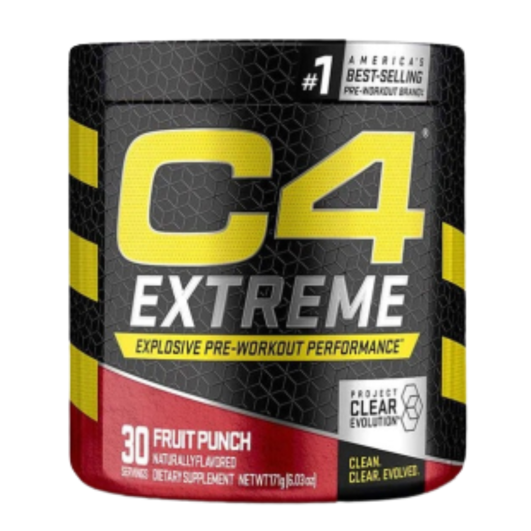 C4 Pre-Entreno EXTREME [CELLUCOR] Suplementos Asuncion