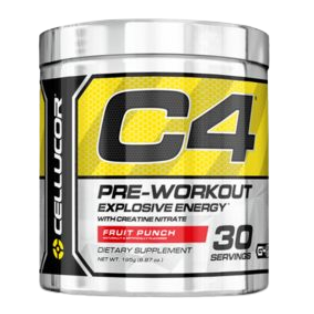 C4 Pre-Entreno Original [CELLUCOR] Suplementos Asuncion