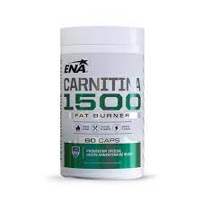 CARNITINA 1500 Pro Burn - ENA Suplementos Asuncion