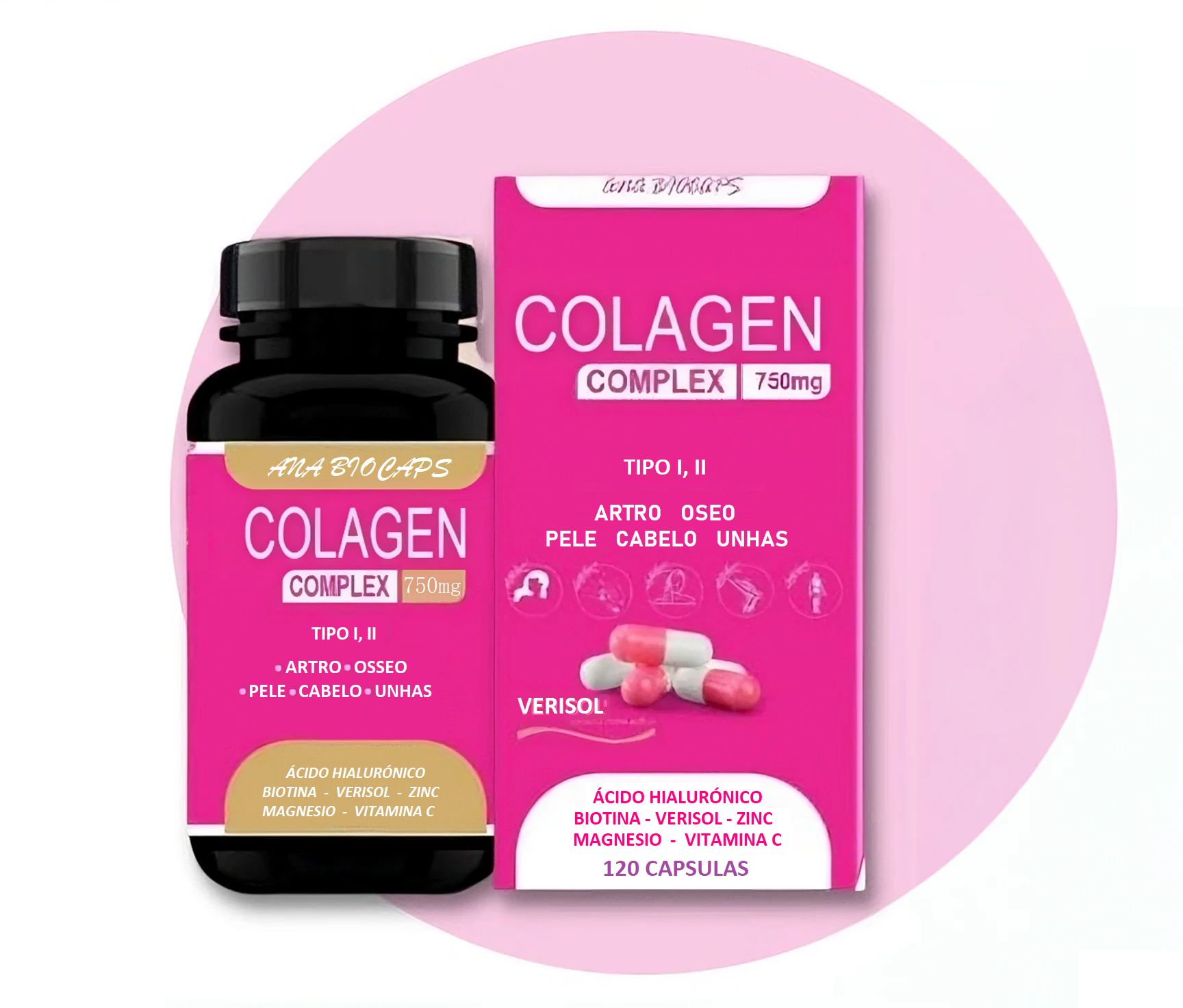 Colagen Move Colágenos – Suplementos Asuncion