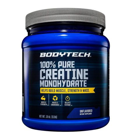 CREATINA 102 TOMAS [BODYTECH] Suplementos Asuncion