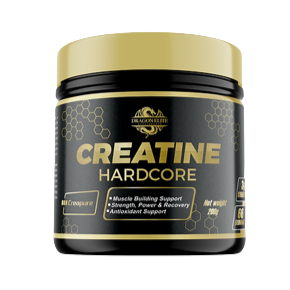 Creatina Creapure 200g — 40 Serv