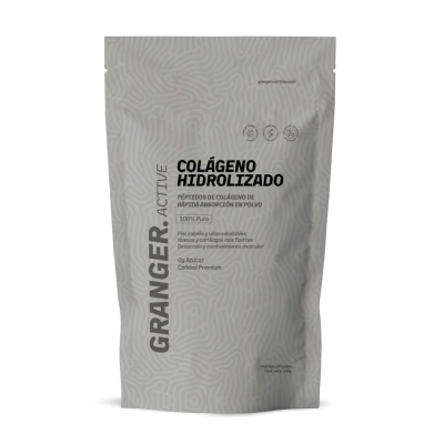 Colágeno Hidrolizado sin sabor [GRANGER] Suplementos Asuncion