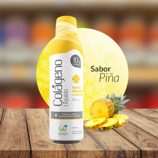 Colágeno Liquido por Unidad [QUALINOVA] Suplementos Asuncion