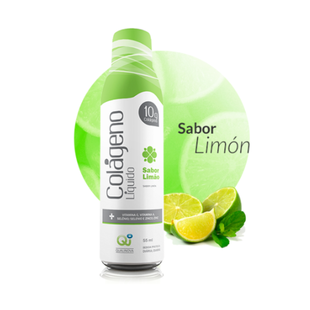 Colágeno Liquido por Unidad [QUALINOVA] Suplementos Asuncion