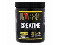 Creatina Monohidrata 200g — 40 Serv