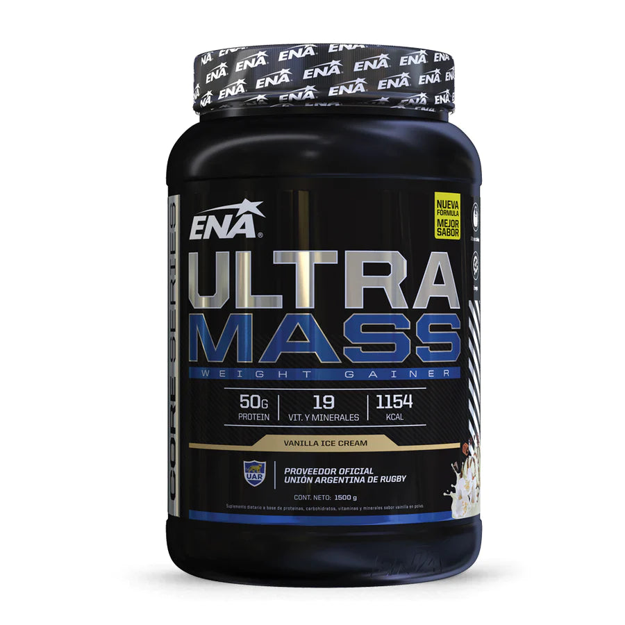 Ganador Ultra Mass (1.5Kg) [ENA] Suplementos Asuncion