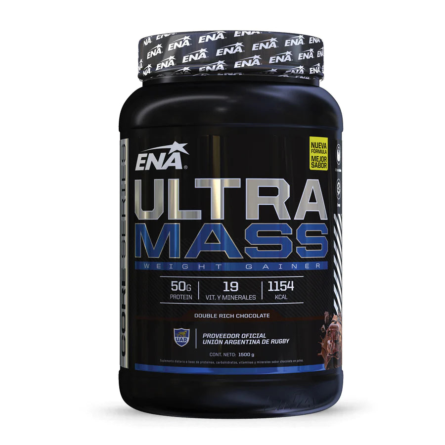 Ganador Ultra Mass (1.5Kg) [ENA] Suplementos Asuncion