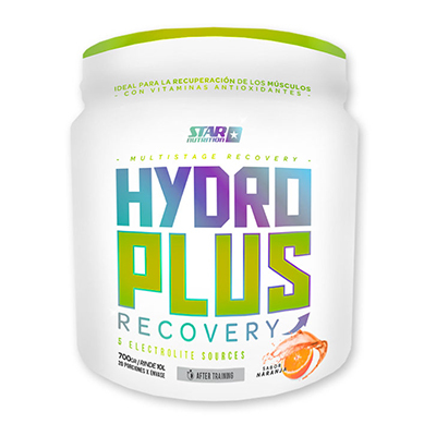 Hydro Plus Recovery [STAR] Suplementos Asuncion