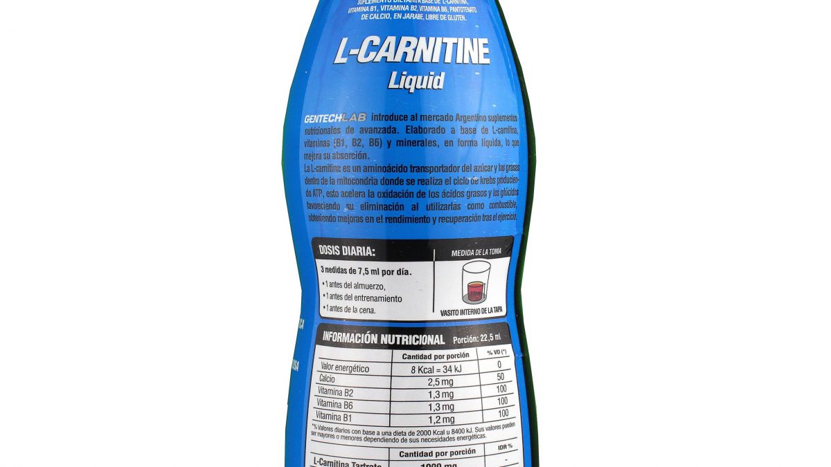 l carnitina amix l carnitine and constipation AMIX™ CarniShot 3000: complemento alimenticio