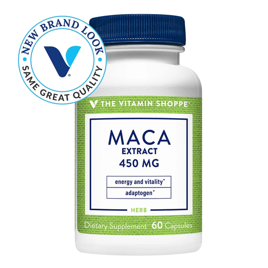 MACA EXTRACTO - 450 Mg (60 capsulas) Suplementos Asuncion