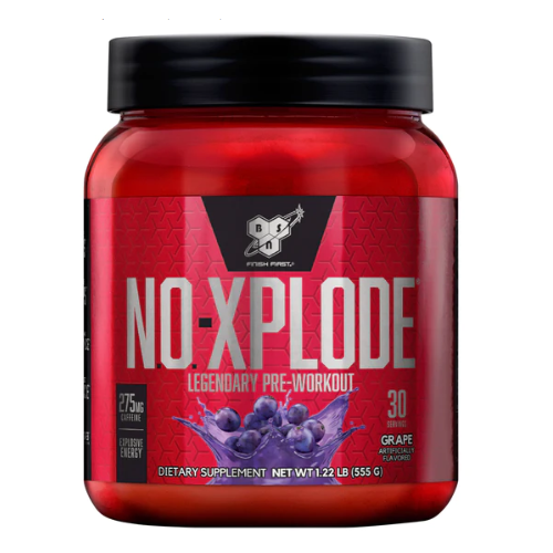 No-Xplode pre entreno [BSN] Suplementos Asuncion