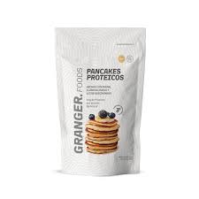 Pancakes Proteicos - [GRANGER] Suplementos Asuncion