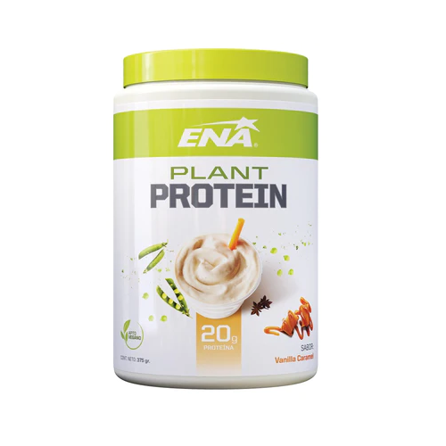 Proteína Vegana - Plant Protein [Ena] Suplementos Asuncion