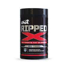 Quemador ENA Ripped X 60 capsulas - [ENA] Suplementos Asuncion