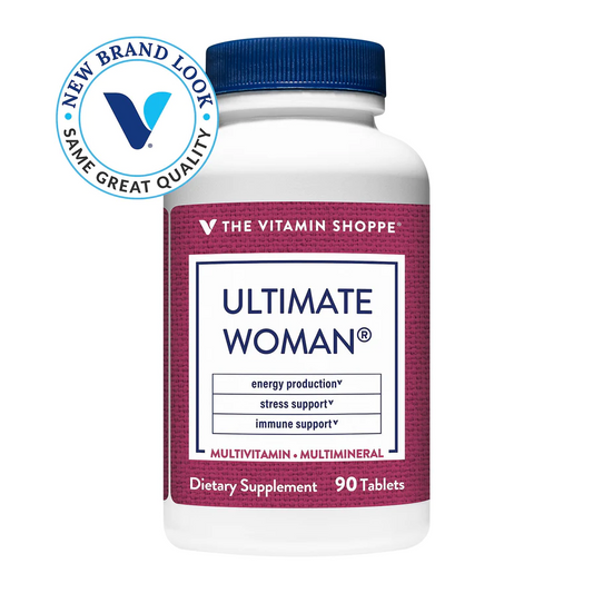 Ultimate Woman (90 Tabletas) Suplementos Asuncion