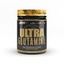 Ultra Glutamina - 300 Gr [LANDERFIT] Suplementos Asuncion