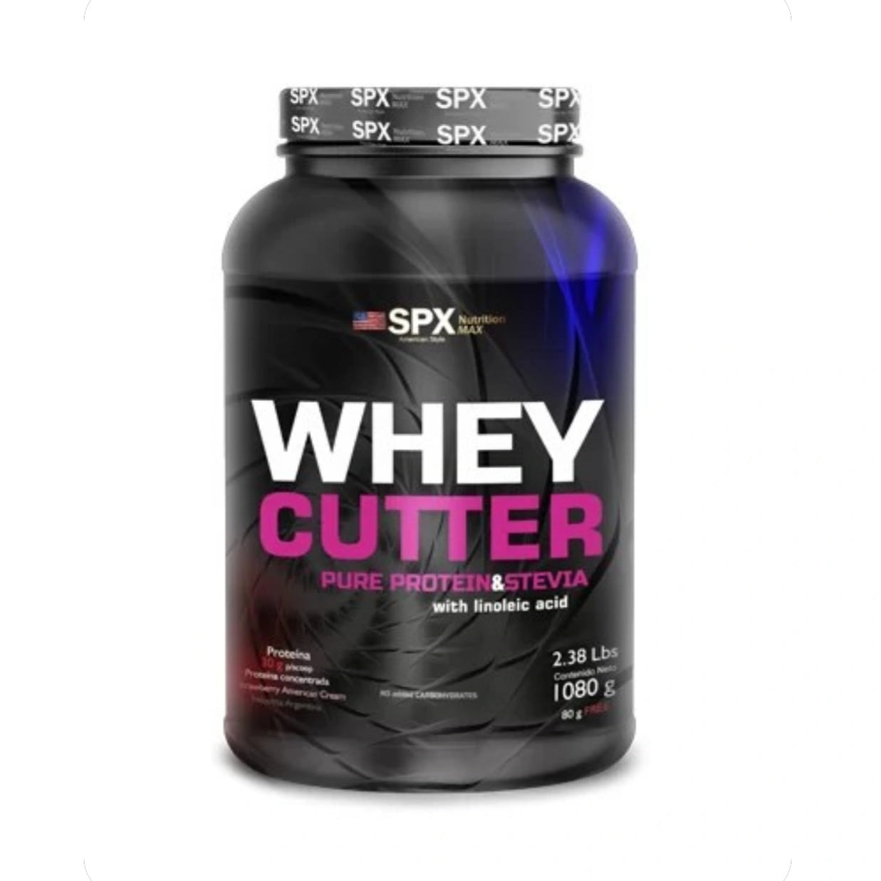 Whey Cutter 1Kg [SPX] Suplementos Asuncion