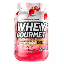 Whey Gourmet Iso (907g) - UNDERX Suplementos Asuncion