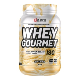 Whey Gourmet Iso (907g) - UNDERX Suplementos Asuncion