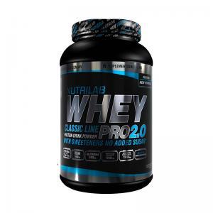 Whey Protein PRO 2.0 (1Kg) [NUTRILAB] Suplementos Asuncion