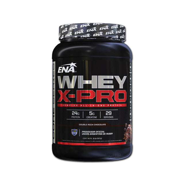 Whey XPRO (Proteina + Creatina) [ENA] Suplementos Asuncion