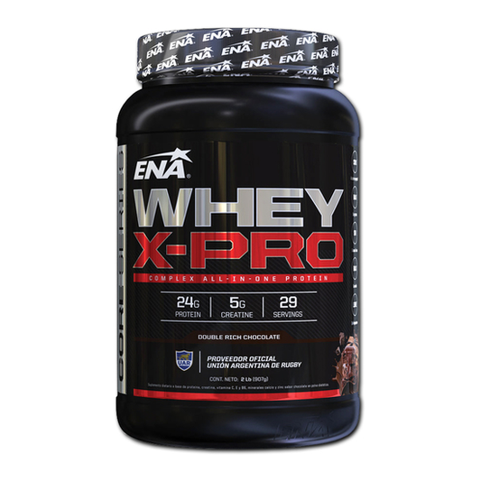 Whey XPRO (Proteina + Creatina) [ENA] Suplementos Asuncion