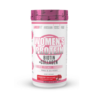 Women Protein x 37 servicios [LANDERFIT] Suplementos Asuncion