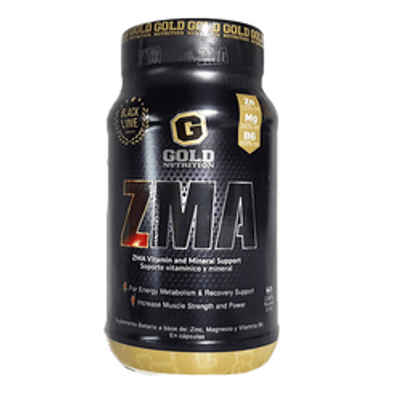 ZMA [GOLD] Suplementos Asuncion